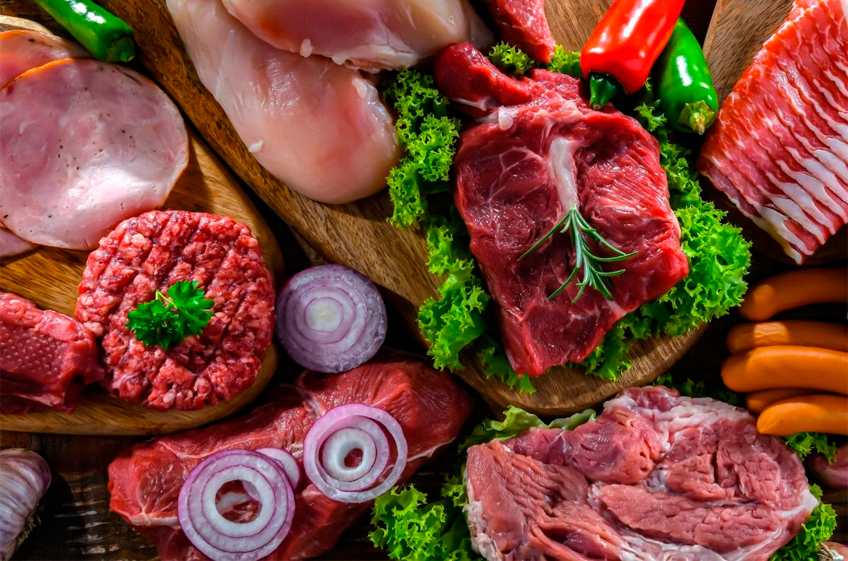 Россия обновит рекорд по производству мяса в 2024 году