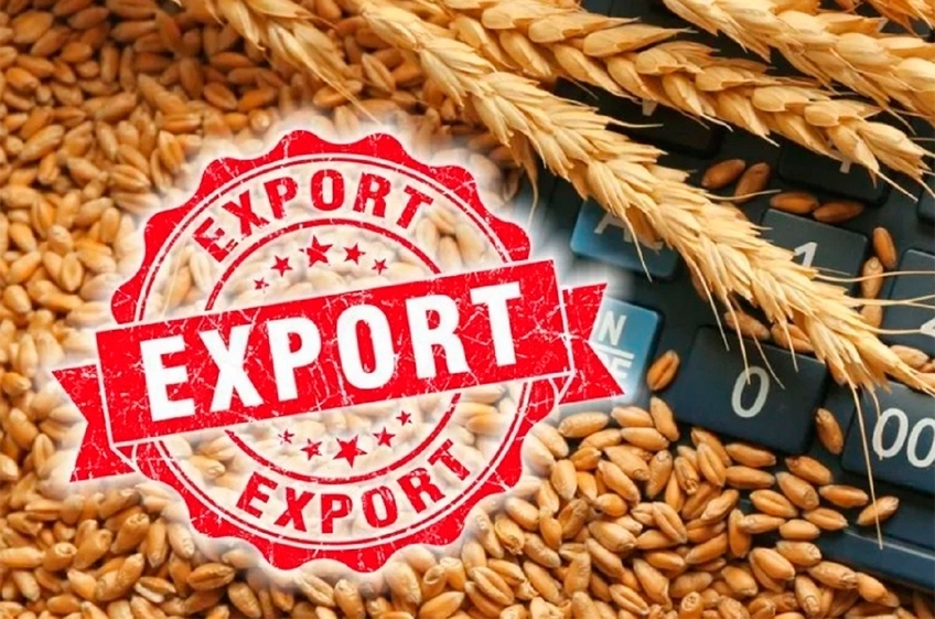 Минсельхоз РФ не будет отменять экспортную пошлину на зерно, но готов к ее корректировке