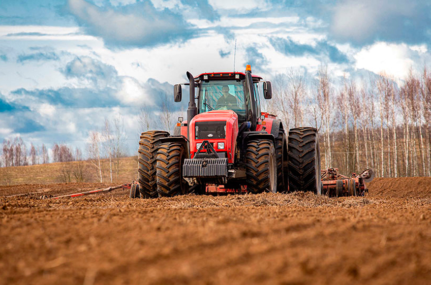 Правительство РФ выделит еще почти 20 млрд рублей на весенние полевые работы
