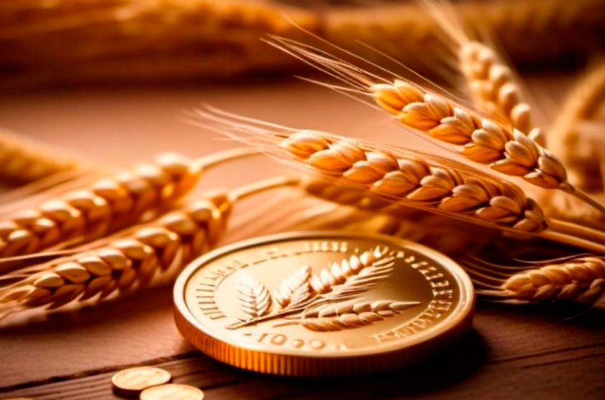 Пошлина на экспорт пшеницы из России с 27 марта повысится на 4,9%